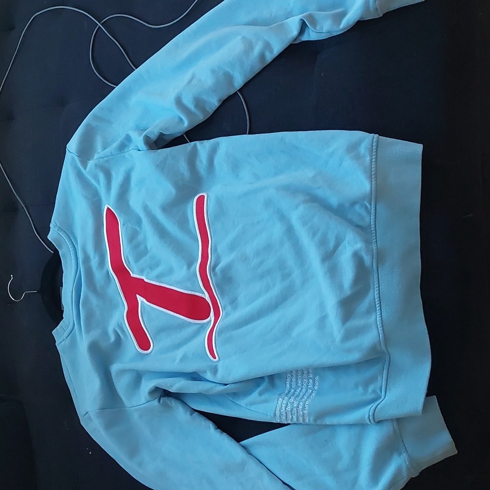 Tulones sweater